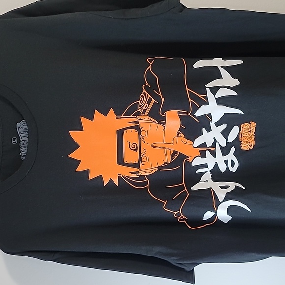 Naruto Shippuden T Shirt - Picture 2 of 3